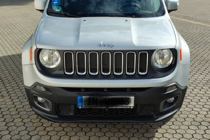 Jeep Renegade 42.000 km 13.333 &euro; Eitensheim 85117