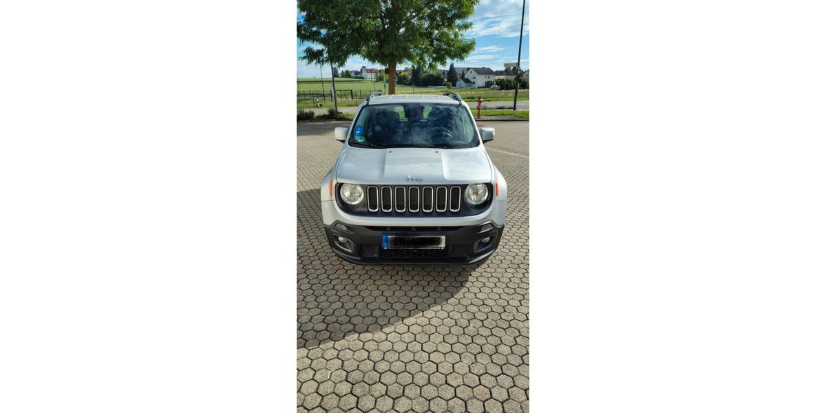 Jeep Renegade 42.000 km 13.333 &euro; Eitensheim 85117