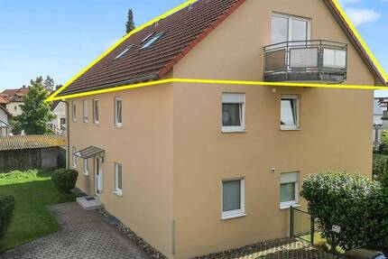 Wohnung Ingolstadt Südost - 3 Zimmer, 75 m&sup2;, 279.800&euro; | Angebot:25726311
