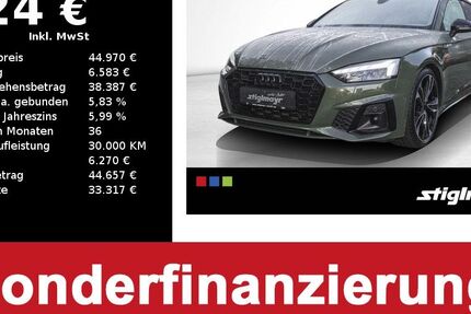 Audi A5 47.500 km 44.970 &euro; Pfaffenhofen/Ilm 85276