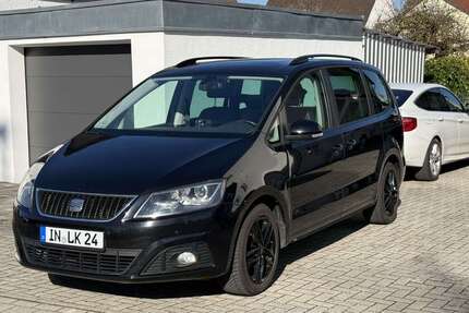 Seat Alhambra 185.000 km 9.500 &euro; Ingolstadt 85053