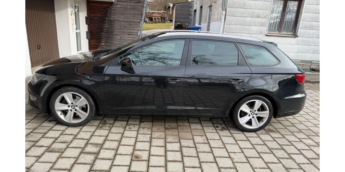 Seat Leon 192.000 km 9.999 &euro; Mainburg 84048