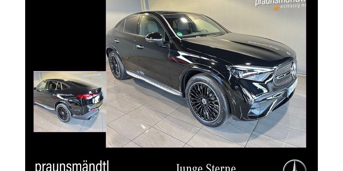Mercedes-Benz GLC 220 9.666 km 64.900 &euro; Ingolstadt 85055