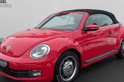 VW Beetle 84.000 km 12.890 &euro; Ingolstadt 85055