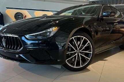 Maserati Ghibli 17.500 km 62.900 &euro; Ingolstadt 85053