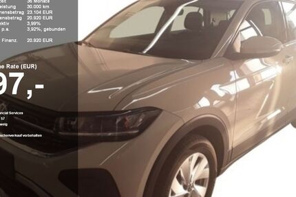 VW T-Cross 7.396 km 19.340 &euro; Mainburg 84048