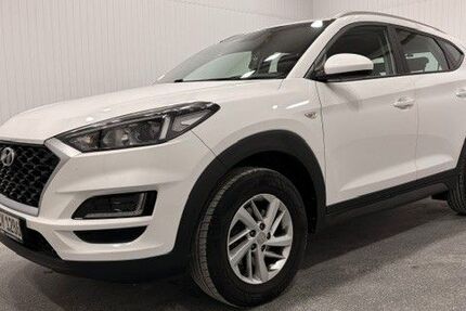 Hyundai TUCSON 97.500 km 12.690 &euro; Altmannstein 93336