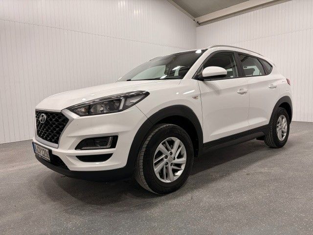Hyundai TUCSON 97.500 km 12.690 &euro; Altmannstein 93336