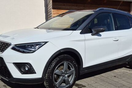 Seat Arona 36.115 km 15.700 &euro; Mindelstetten 93349