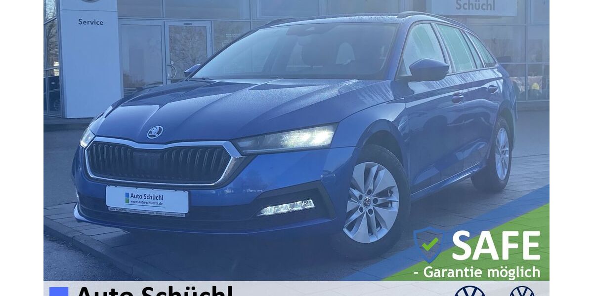 Skoda Octavia 33.224 km 25.248 &euro; Schrobenhausen-Edelshsn. 86529