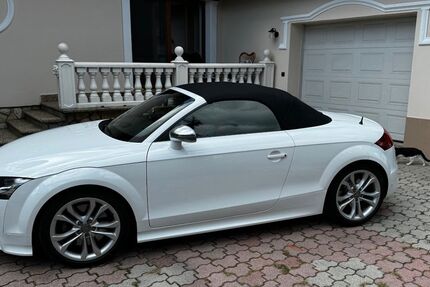 Audi TTS 186.700 km 16.290 &euro; Ingolstadt 85051