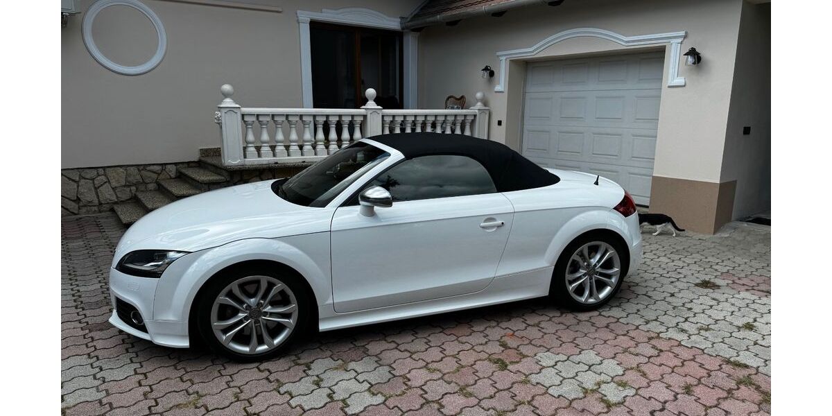 Audi TTS 186.700 km 16.290 &euro; Ingolstadt 85051
