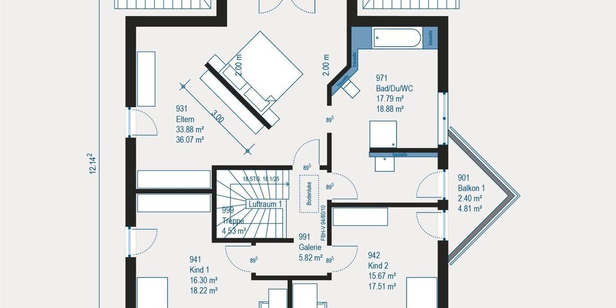 Traumhaus in Schrobenhausen inklusive Baugrundstück - Einfamilienhaus Schrobenhausen Gebenhofen | Angebot:27650701