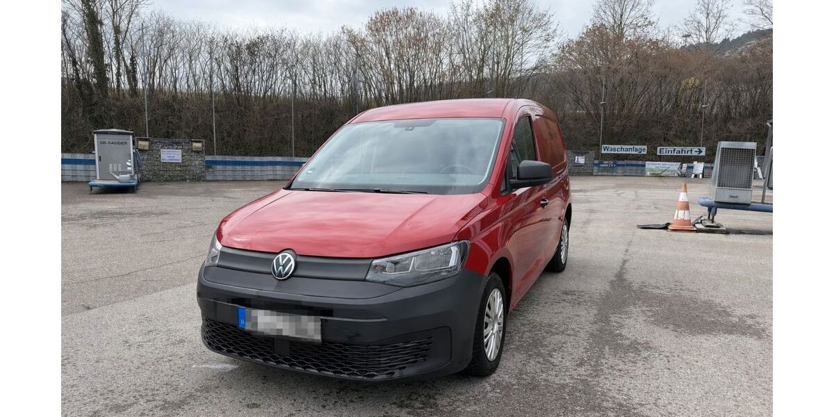 VW Caddy 58.500 km 18.999 &euro; Eichstätt 85072