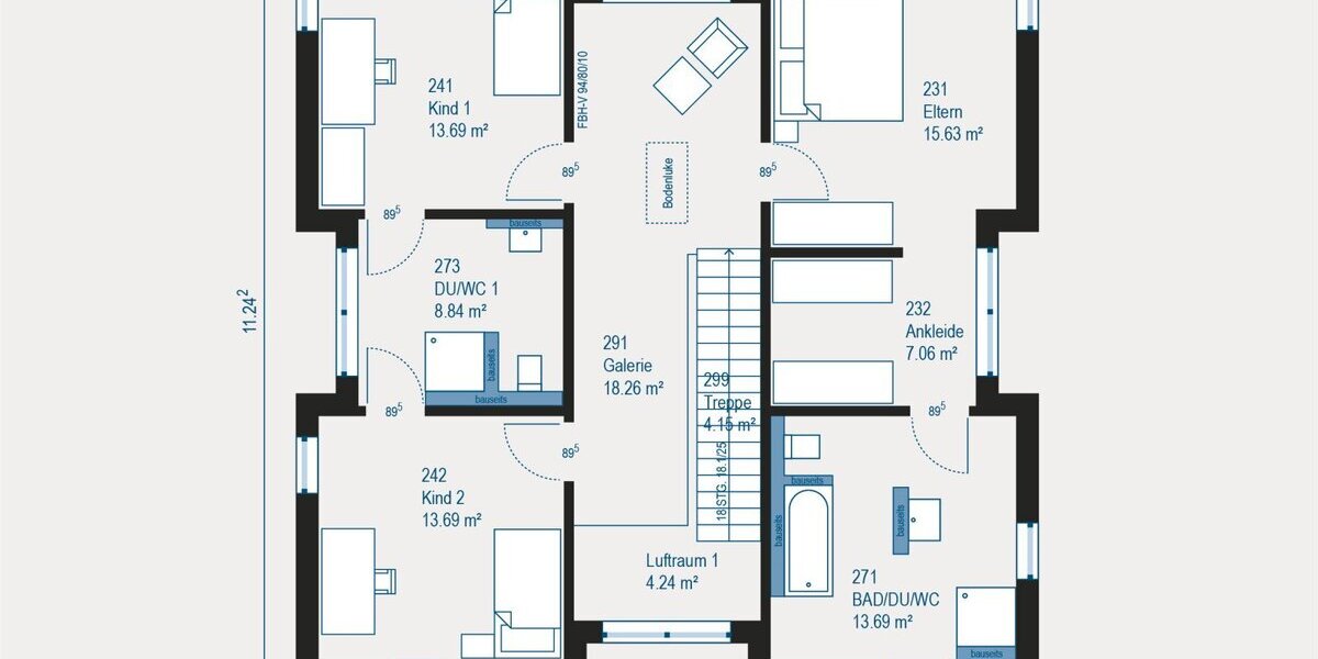Ihr maßgeschneidertes Einfamilienhaus in Mainburg - Individuelle Planung trifft gehobene Ausstattung - Einfamilienhaus Mainburg | Angebot:27632541
