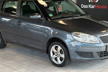 Skoda Fabia 129.221 km 4.980 &euro; Ingolstadt 85053