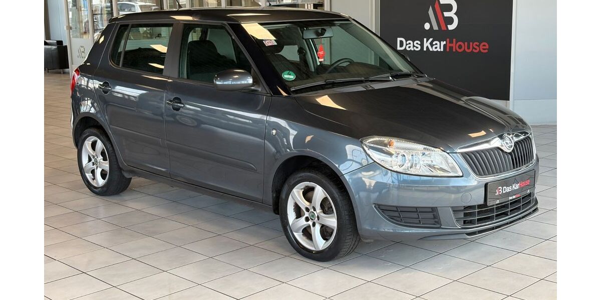 Skoda Fabia 129.221 km 4.980 &euro; Ingolstadt 85053