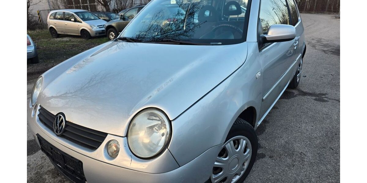 VW Lupo 156.000 km 2.199 &euro; Neuburg an der Donau 86633