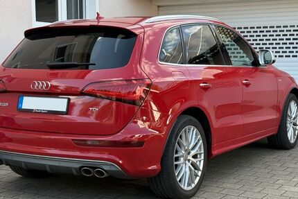 Audi SQ5 178.000 km 22.999 &euro; Ernsgaden 85119