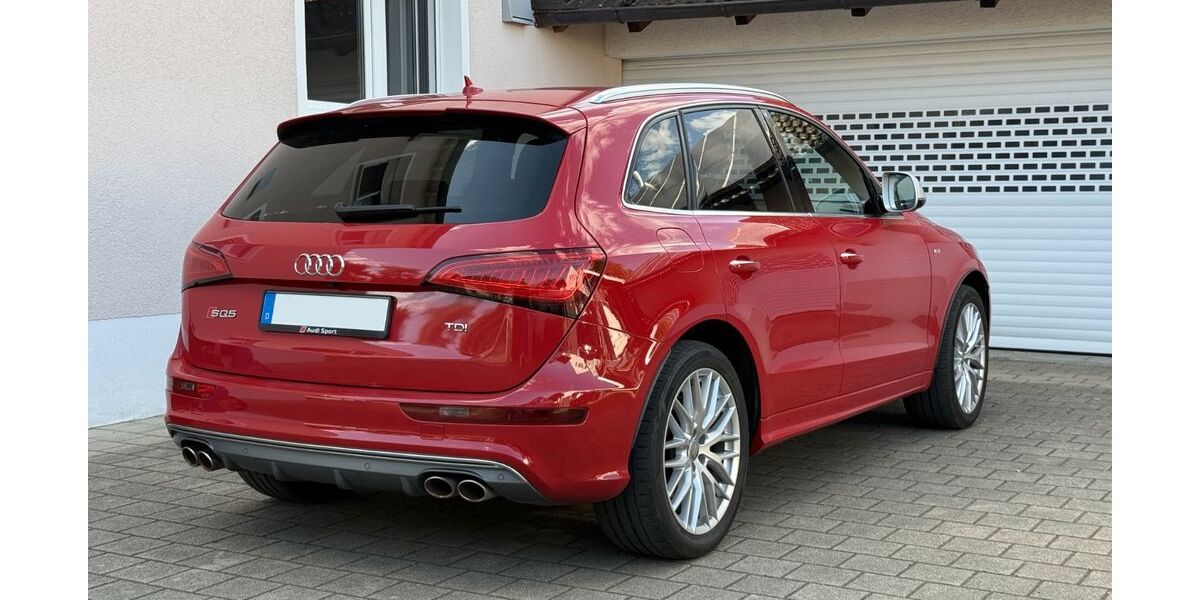 Audi SQ5 178.000 km 22.999 &euro; Ernsgaden 85119
