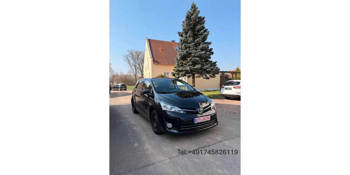 Toyota Verso 174.704 km 7.498 &euro; Neustad an Der Donau 93333