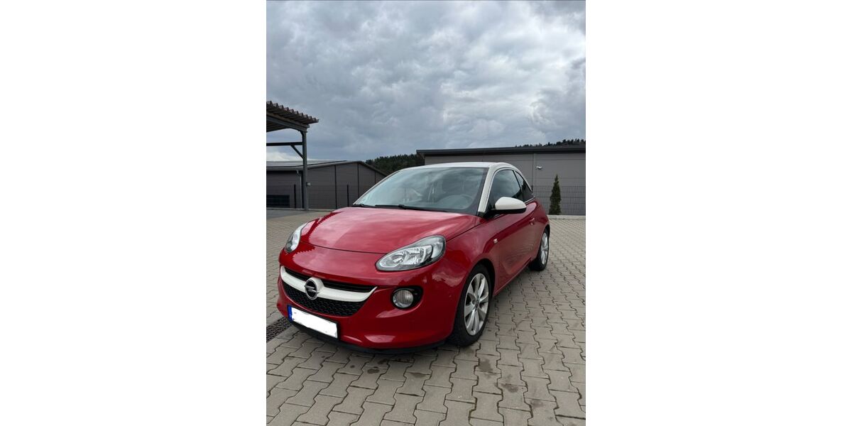 Opel Adam 144.000 km 5.999 &euro; Pfaffenhofen 85276