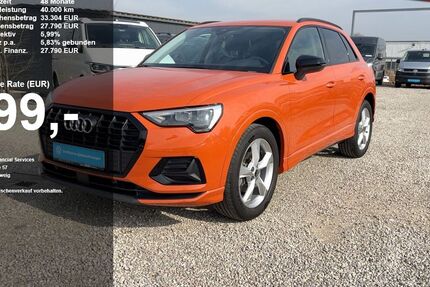Audi Q3 20.000 km 27.790 &euro; Mainburg 84048