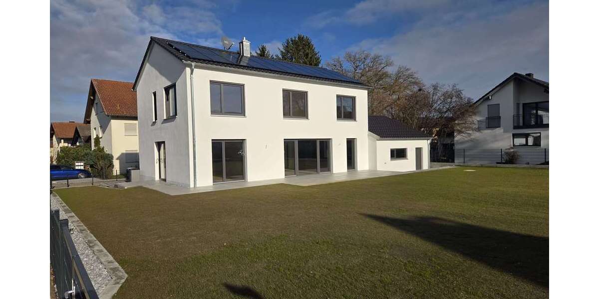 Einfamilienhaus Manching - 4 Zimmer, 190 m&sup2;, 1.295.000&euro; | Angebot:24793134