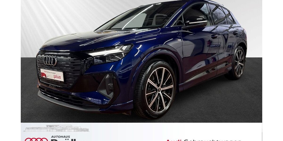 Audi Q4 e-tron 57.600 km 32.400 &euro; Neuburg 86633