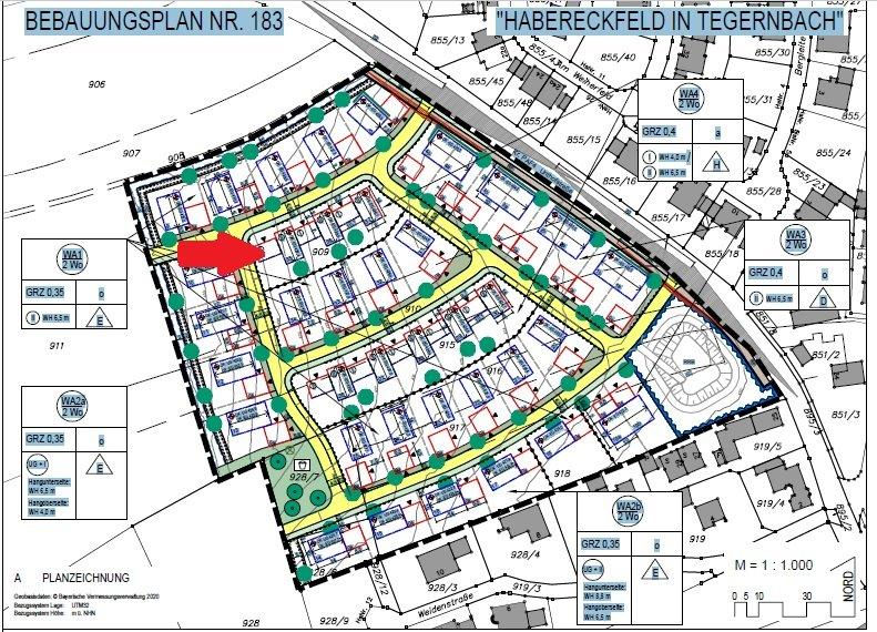 Grundstück Pfaffenhofen an der Ilm - 250.000&euro; | Angebot:25994393