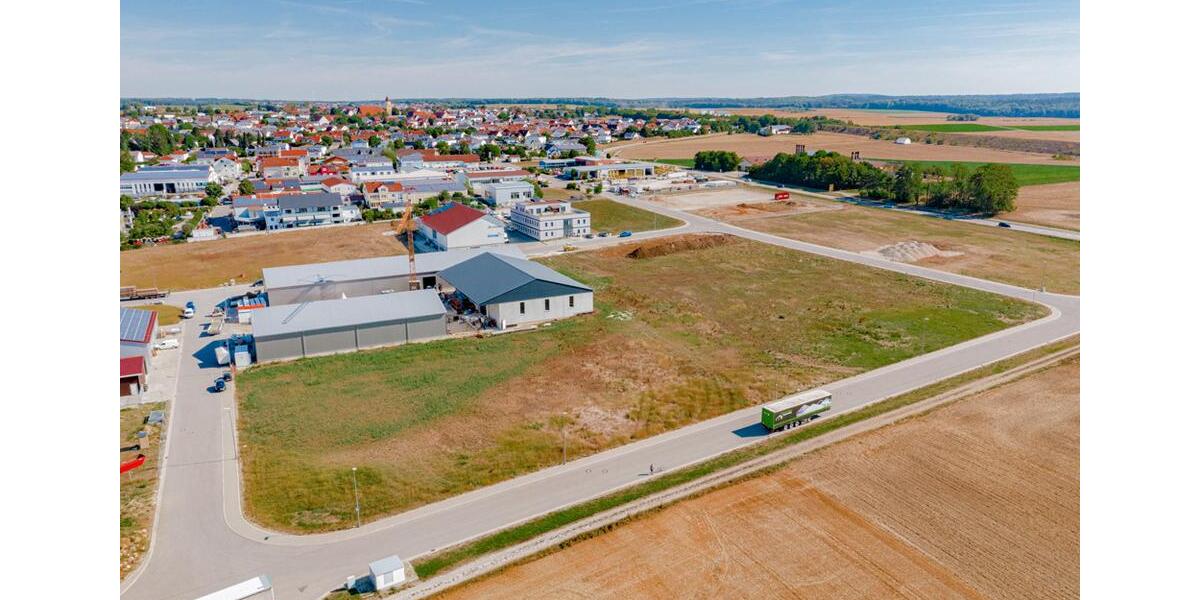 Gewerbeobjekt Stammham - 3.000&euro; | Angebot:22912251