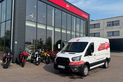 Ford Transit 80.000 km 15.490 &euro; Ingolstadt 85051
