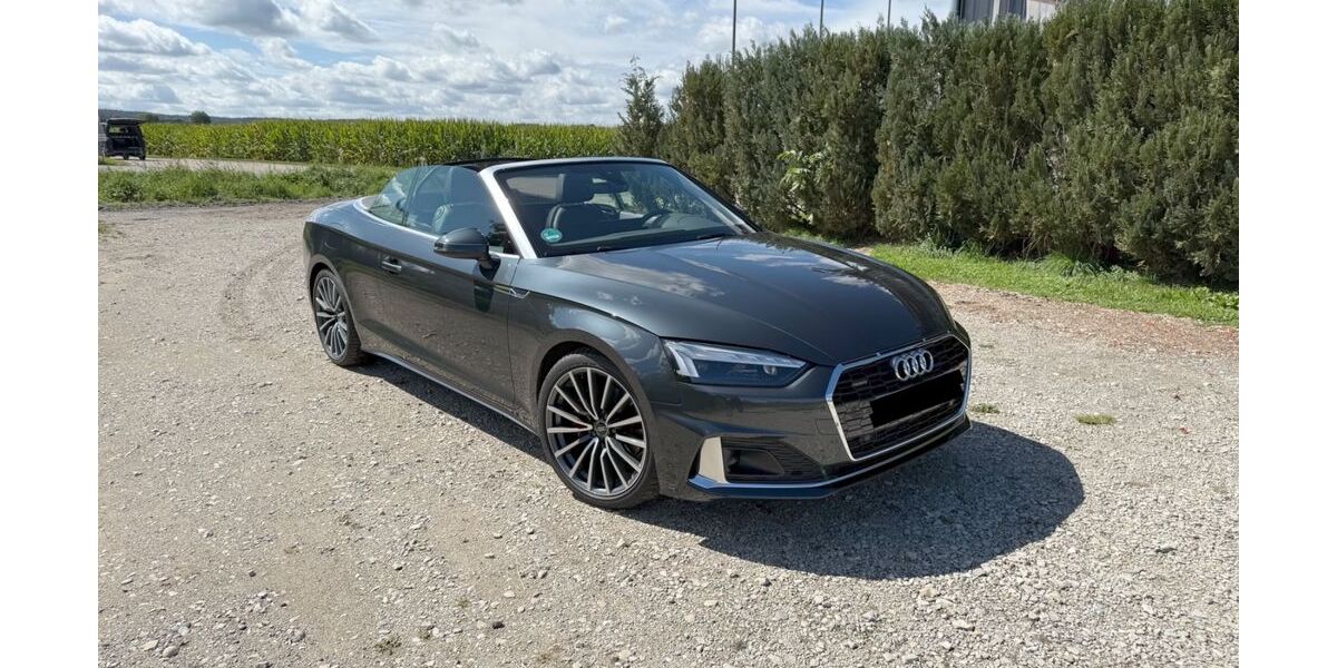 Audi A5 12.900 km 45.200 &euro; Karlskron 85123