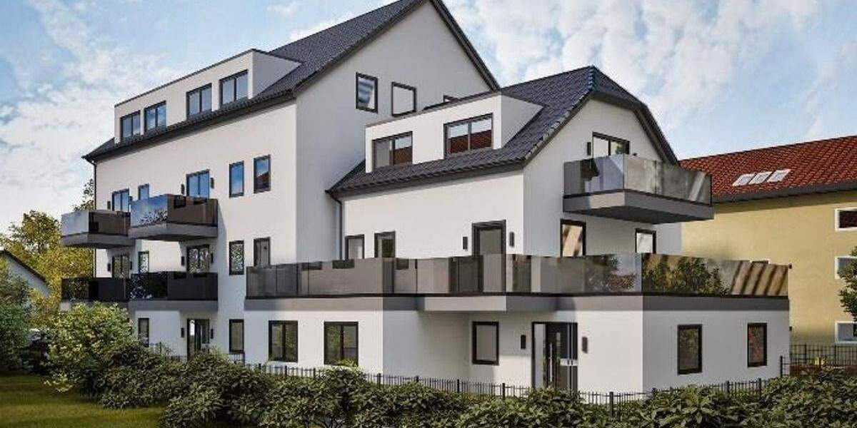 Etagenwohnung Ingolstadt Nordost - 3 Zimmer, 82 m&sup2;, 543.576&euro; | Angebot:25864292