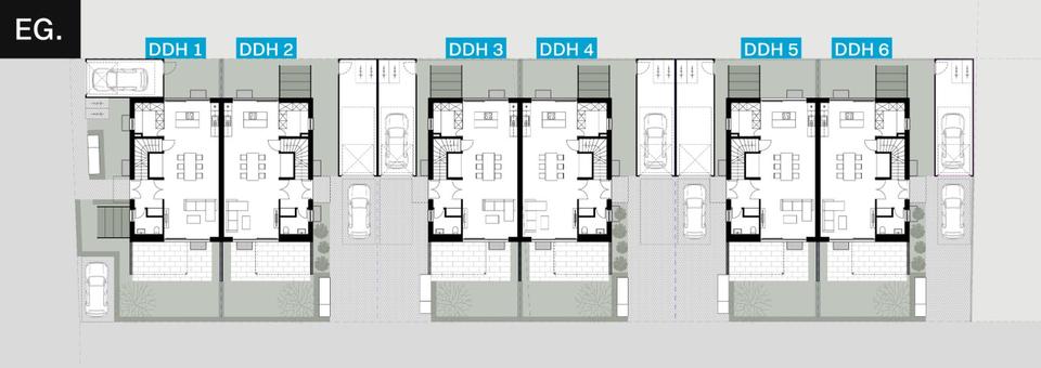 Doppelhaushälfte Ingolstadt Nordost - 5 Zimmer, 148 m&sup2;, 799.000&euro; | Angebot:25342178
