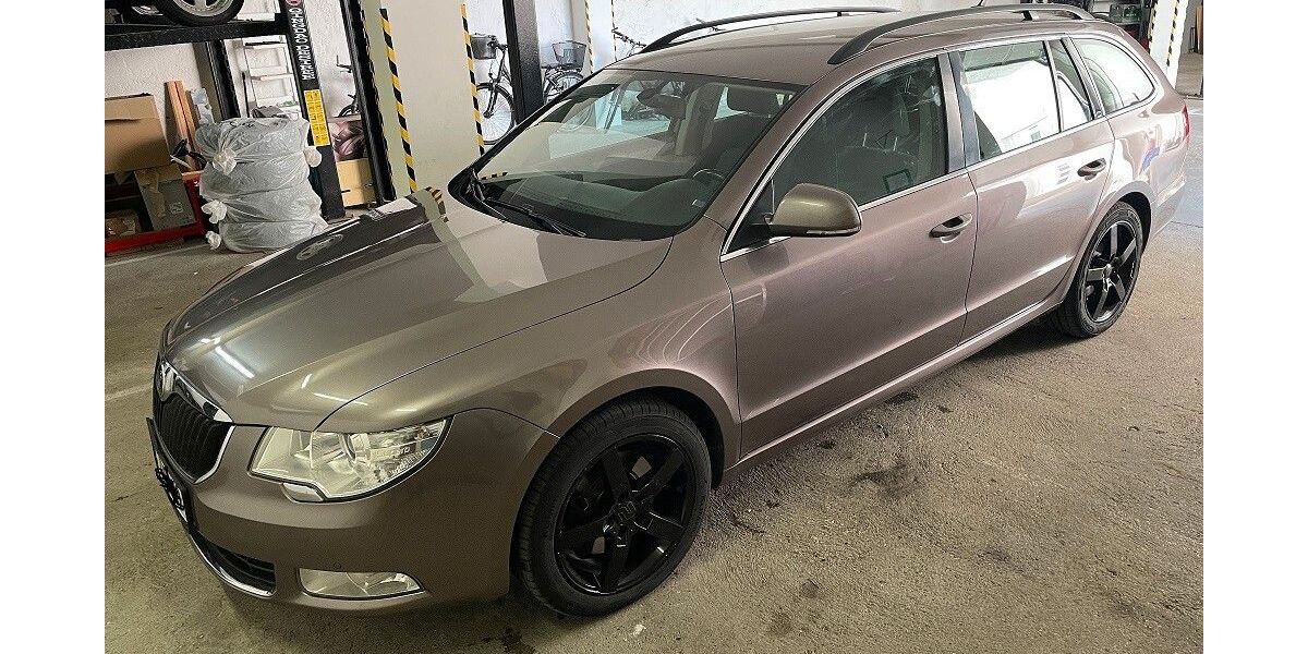 Skoda Superb 195.000 km 4.990 &euro; Kösching 85092