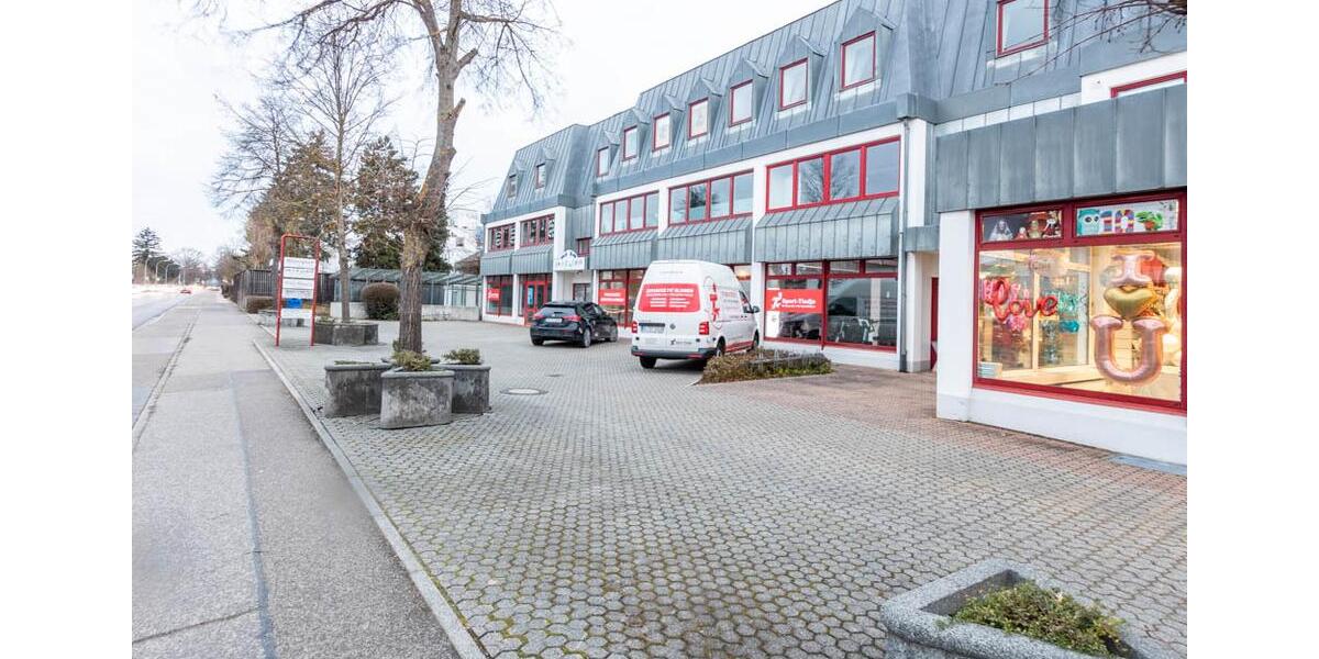 Gewerbeobjekt Ingolstadt Friedrichshofen-Hollerstauden - 2.657&euro; | Angebot:16764703