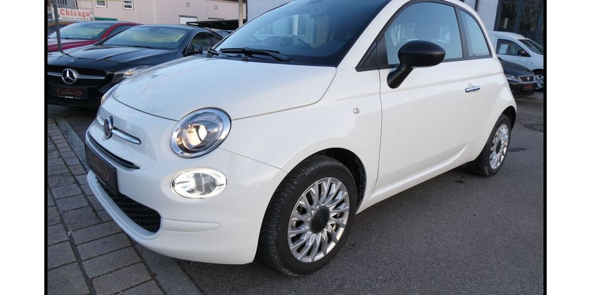 Fiat 500 4.839 km 12.999 &euro; Manching 85077