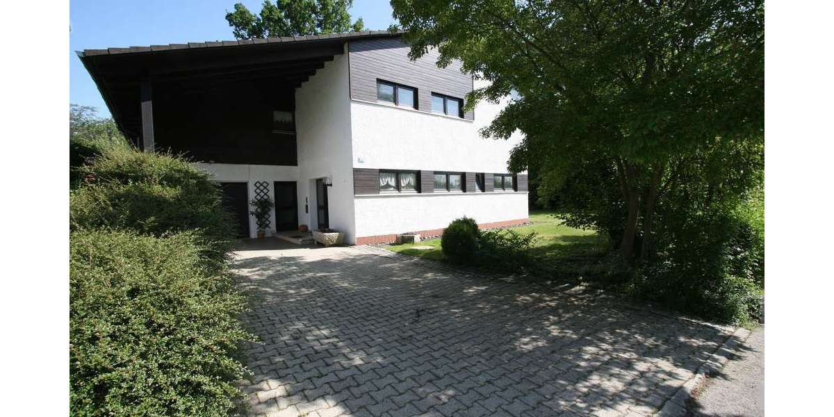 Einfamilienhaus Mainburg - 7 Zimmer, 222 m&sup2;, 610.000&euro; | Angebot:25483981