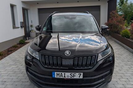 Skoda Kodiaq 105.000 km 27.100 &euro; Mainburg 84048