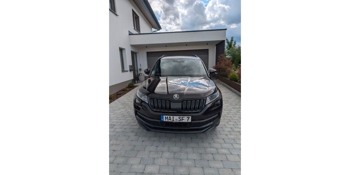 Skoda Kodiaq 105.000 km 27.100 &euro; Mainburg 84048