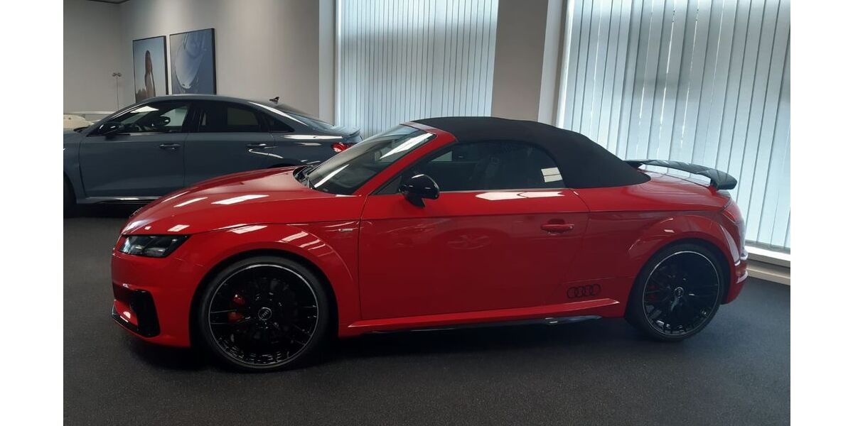 Audi TT 30.000 km 49.900 &euro; Mindelstetten 93349