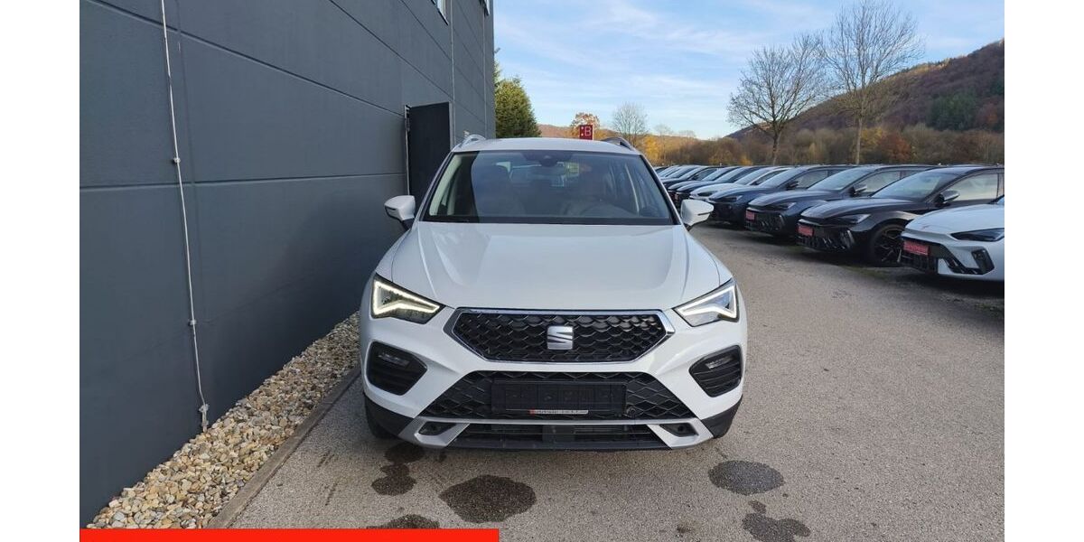 Seat Ateca 2.500 km 37.990 &euro; Riedenburg 93339