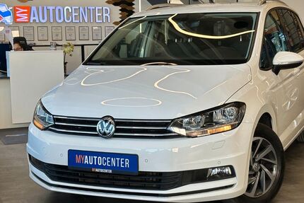 VW Touran 213.223 km 11.499 &euro; Pfaffenhofen 85276