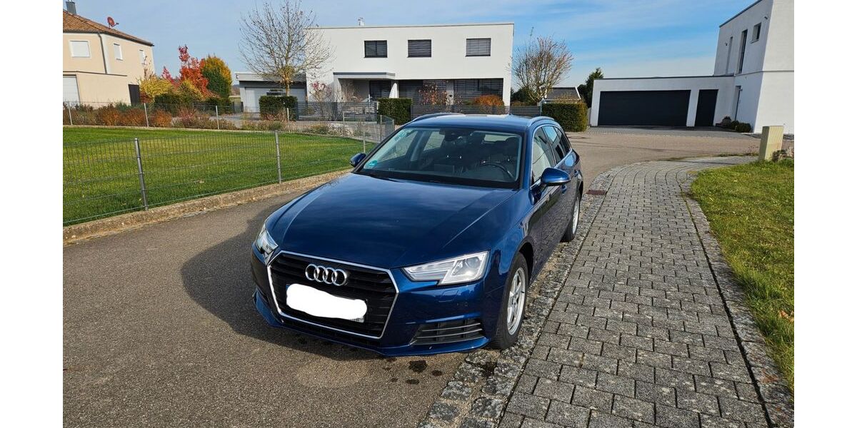 Audi A4 205.000 km 11.800 &euro; Eitensheim 85117