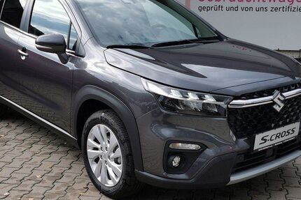 Suzuki (SX4) S-Cross 36.841 km 22.450 &euro; Riedenburg-Prunn 93339