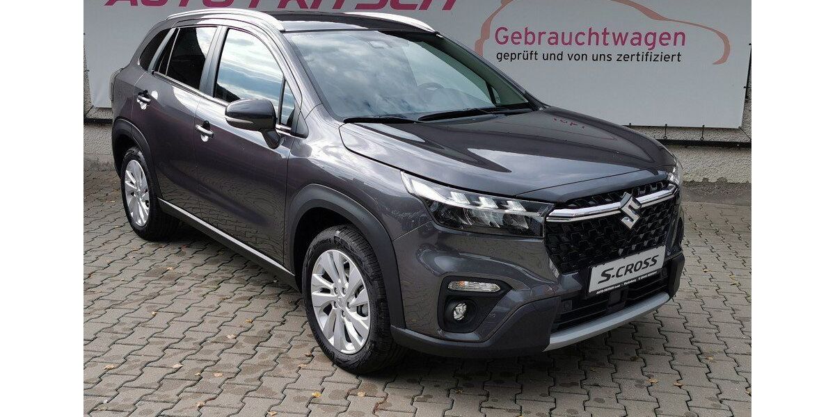 Suzuki (SX4) S-Cross 36.841 km 22.450 &euro; Riedenburg-Prunn 93339
