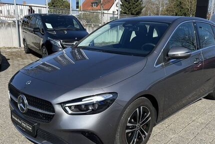 Mercedes-Benz B 200 4.083 km 29.499 &euro; Mainburg 84048