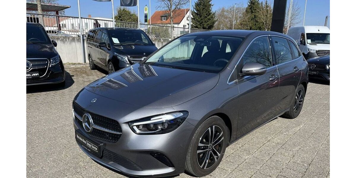 Mercedes-Benz B 200 4.083 km 29.499 &euro; Mainburg 84048