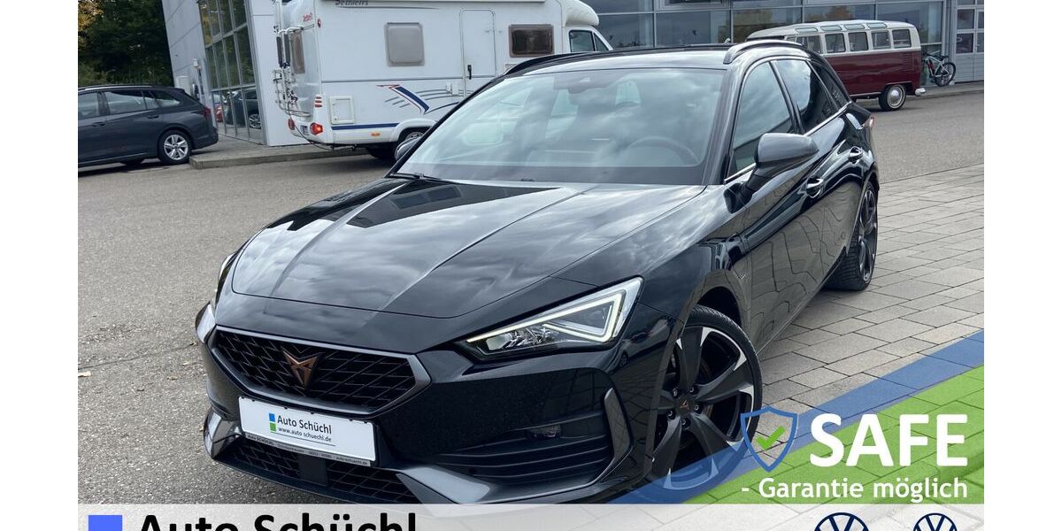 Cupra Leon 36.261 km 23.748 &euro; Schrobenhausen-Edelshsn. 86529